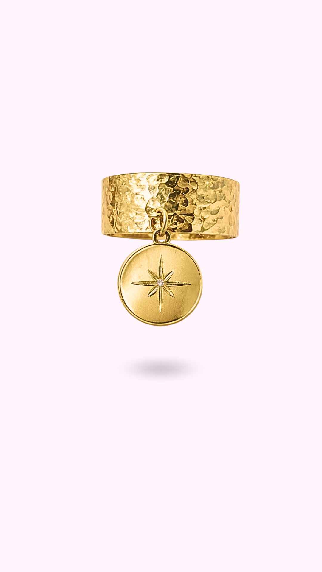 BAGUE STARLY