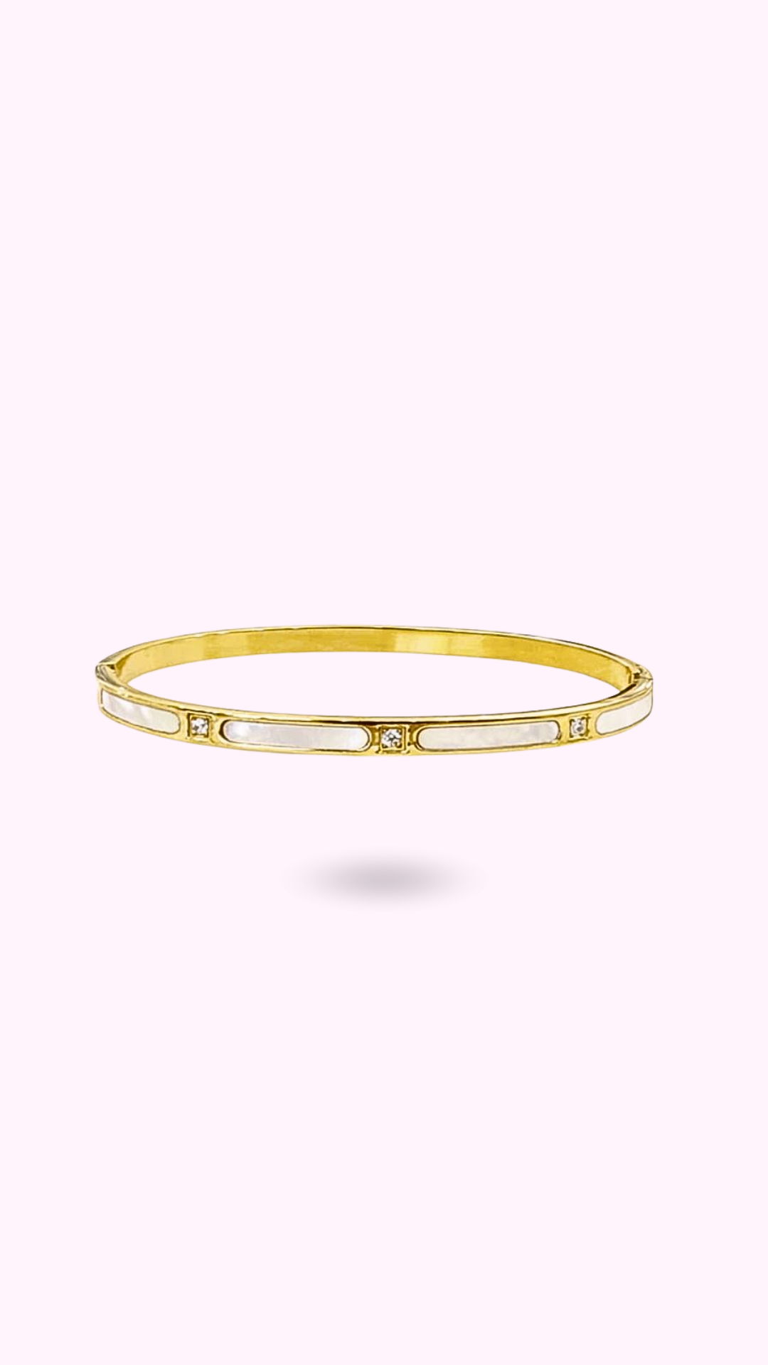 ANGEL GOLD Bangle