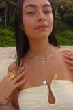 RAS DE COU VANYA BLANC