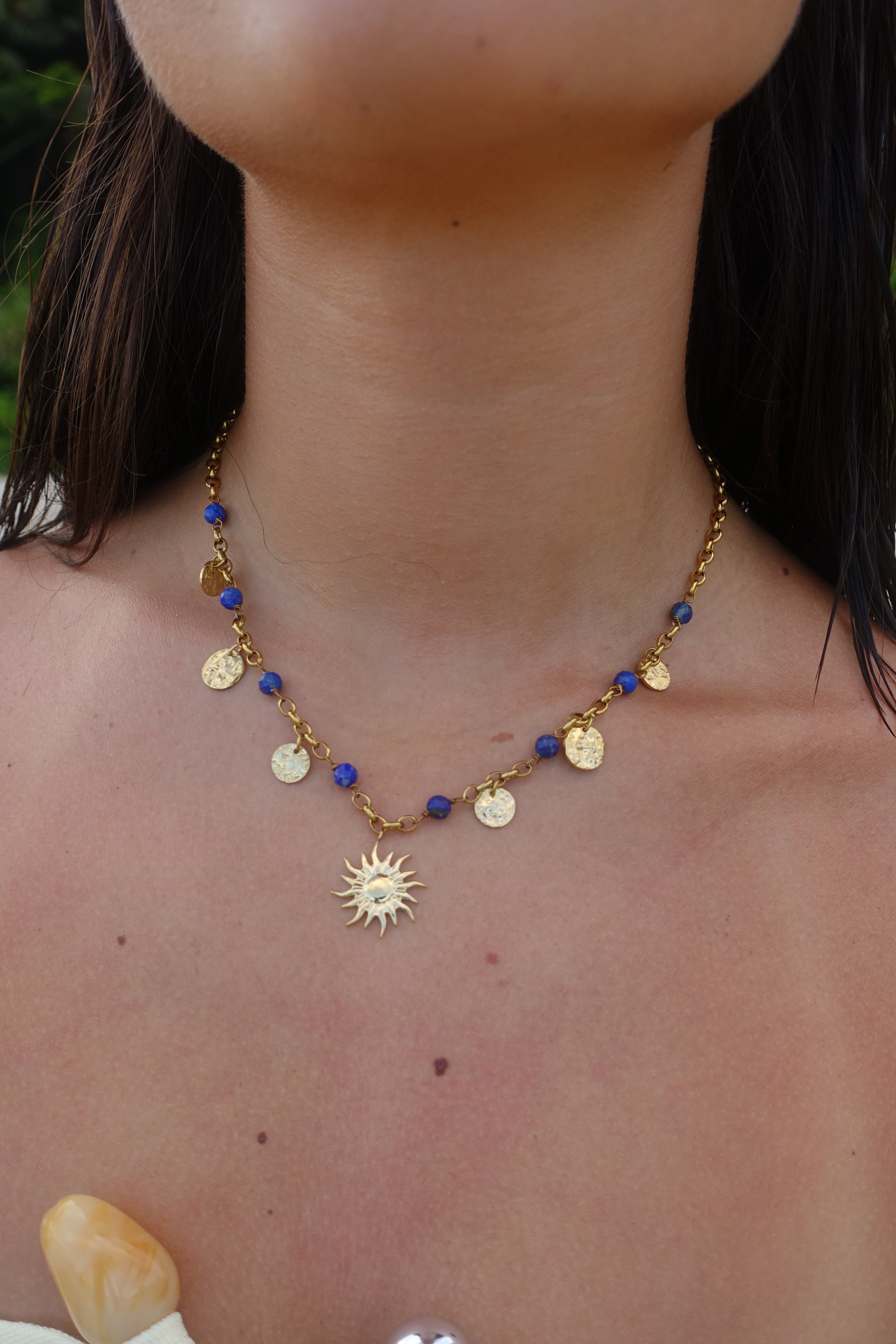 COLLIER ALMA
