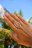 BAGUE OPALINE