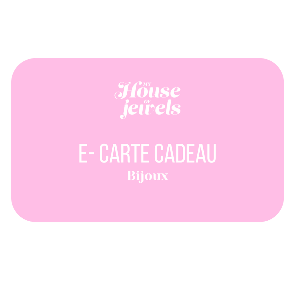 E-CARTE CADEAU
