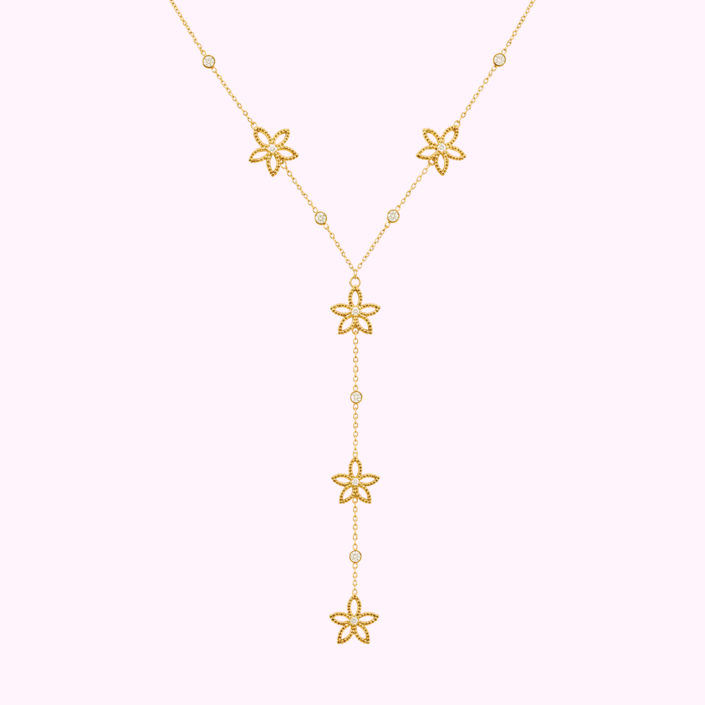 COLLIER KAMÉLIA - CRÉATION