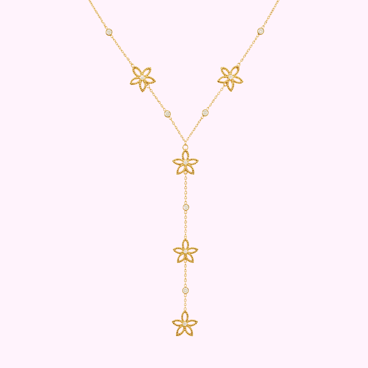 COLLIER KAMÉLIA - CRÉATION