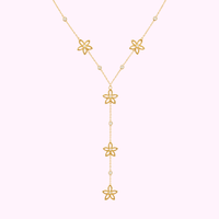 COLLIER KAMÉLIA - CRÉATION