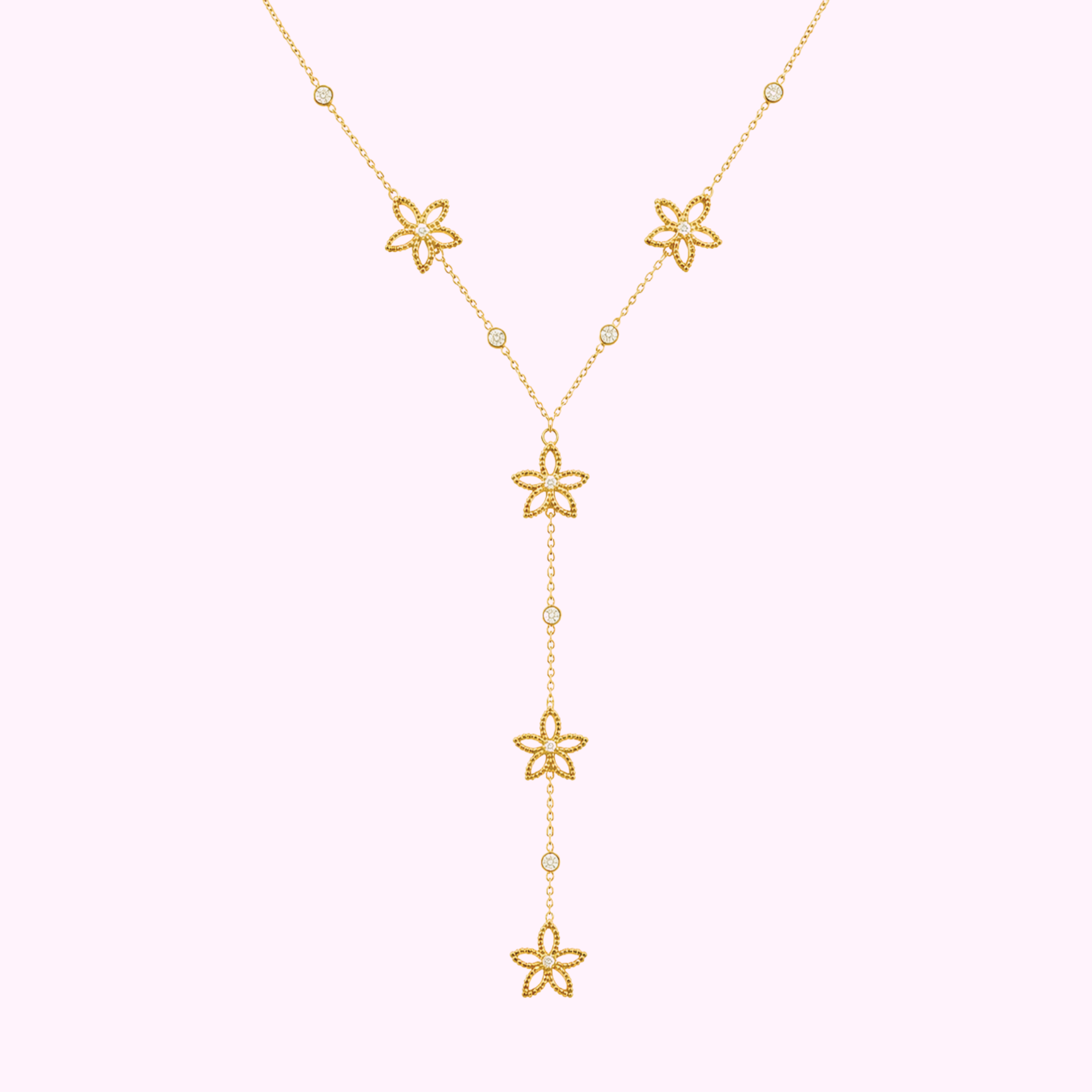 COLLIER KAMÉLIA - CRÉATION