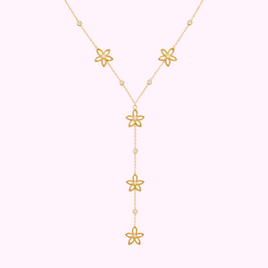 COLLIER KAMÉLIA - CRÉATION