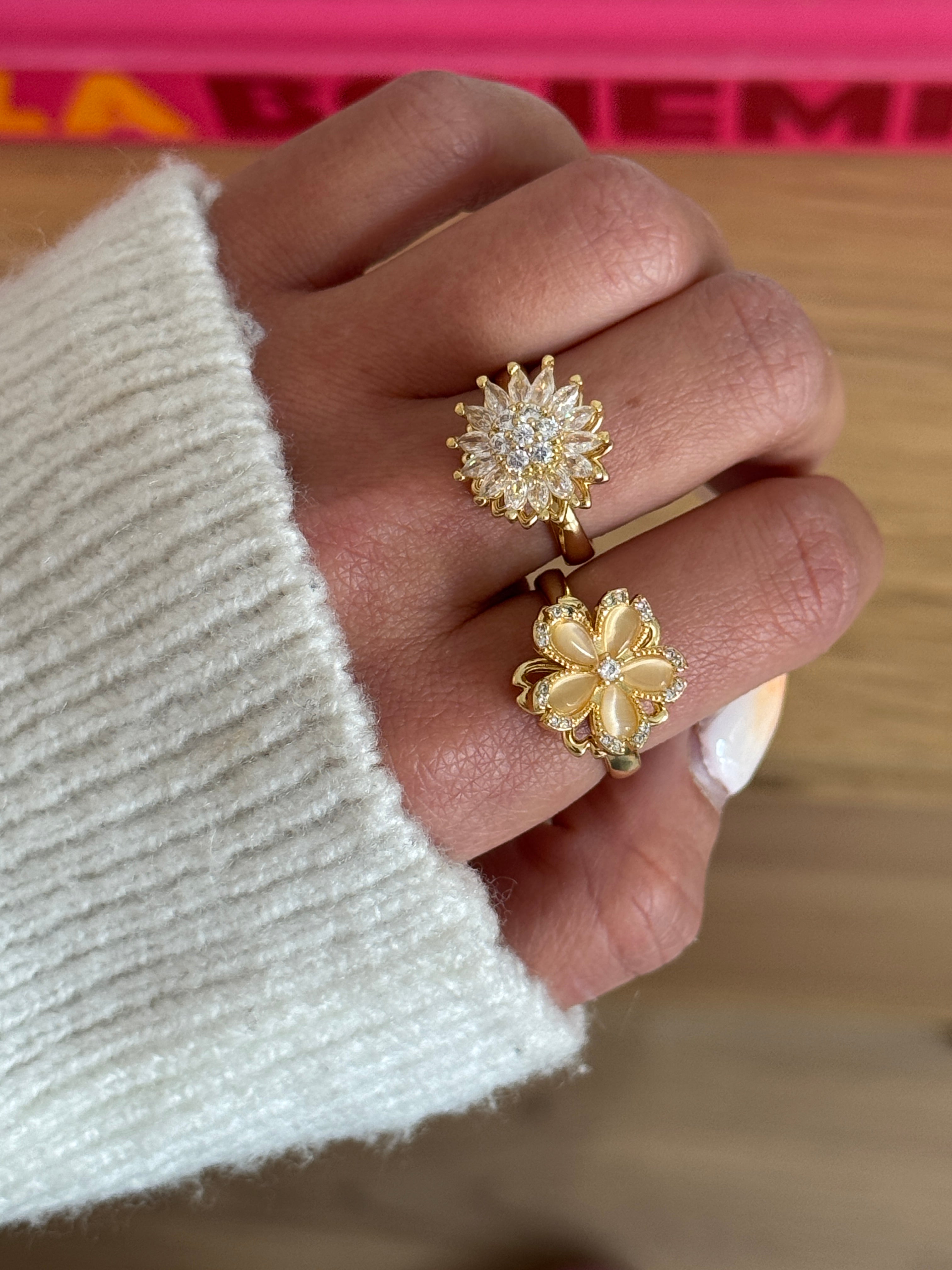 BAGUE ÉTERNEL