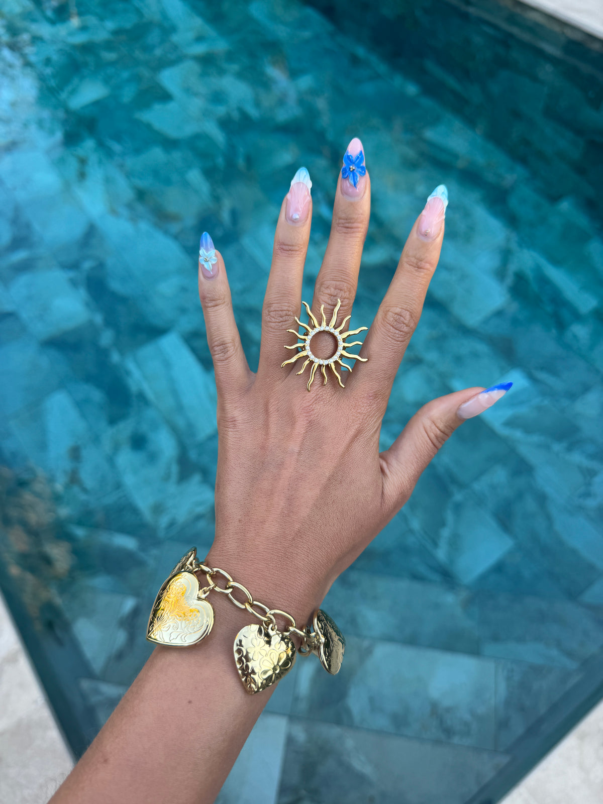 BAGUE SOLAIRE