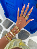 BAGUE OLIVIA