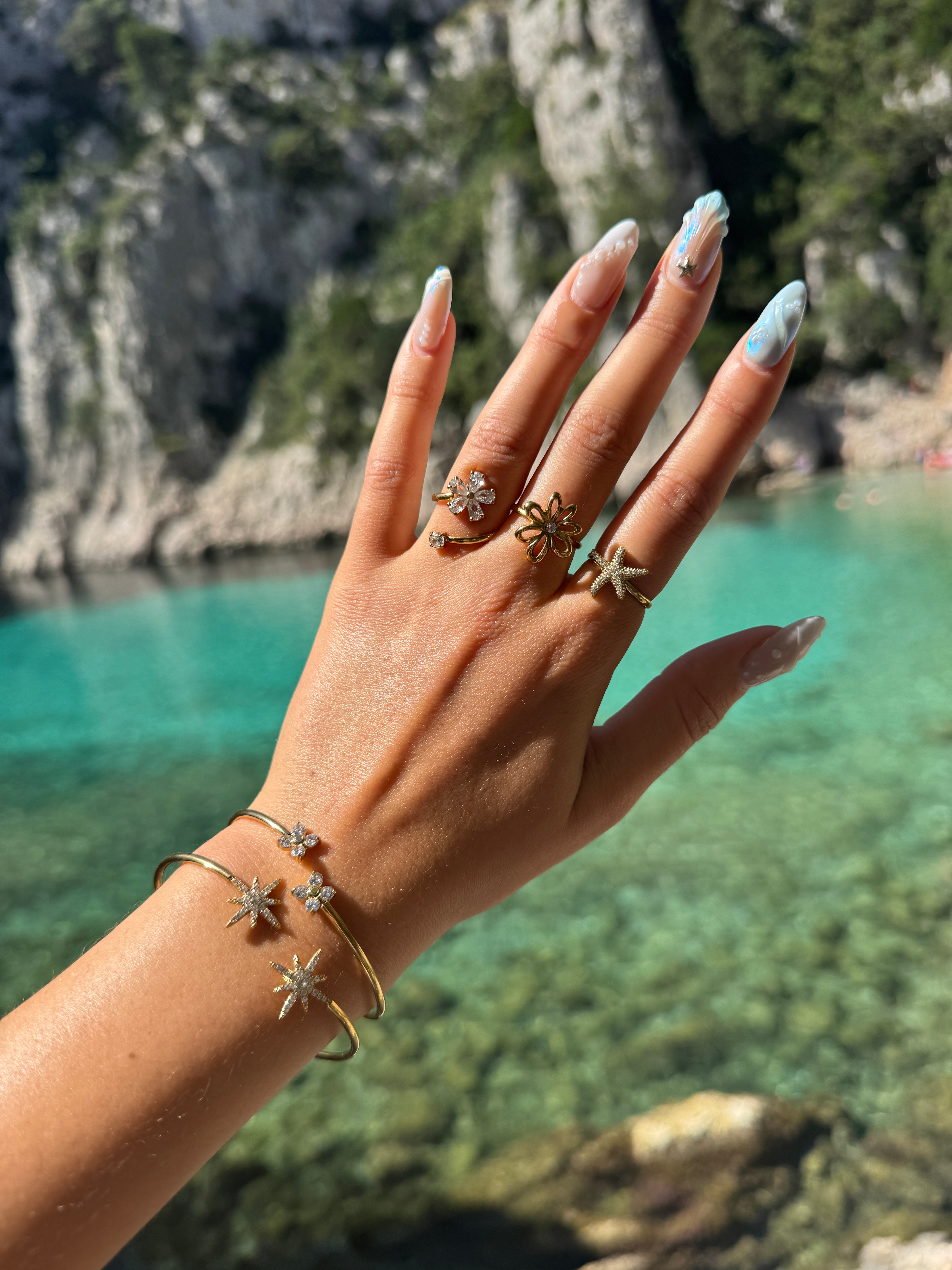 BAGUE LILA