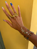 BAGUE CRISTALINE