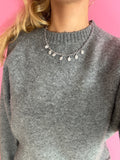 COLLIER MARIA ARGENTÉ