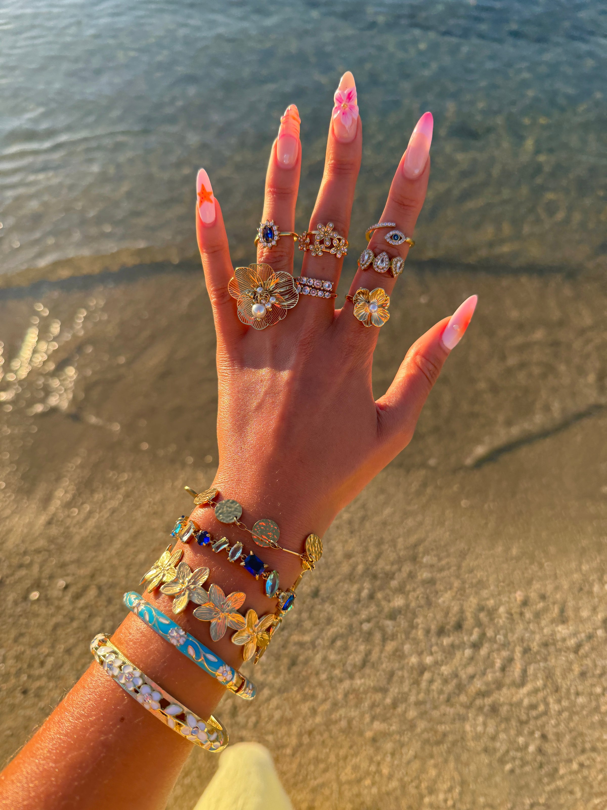 BRACELET HÉLIOS