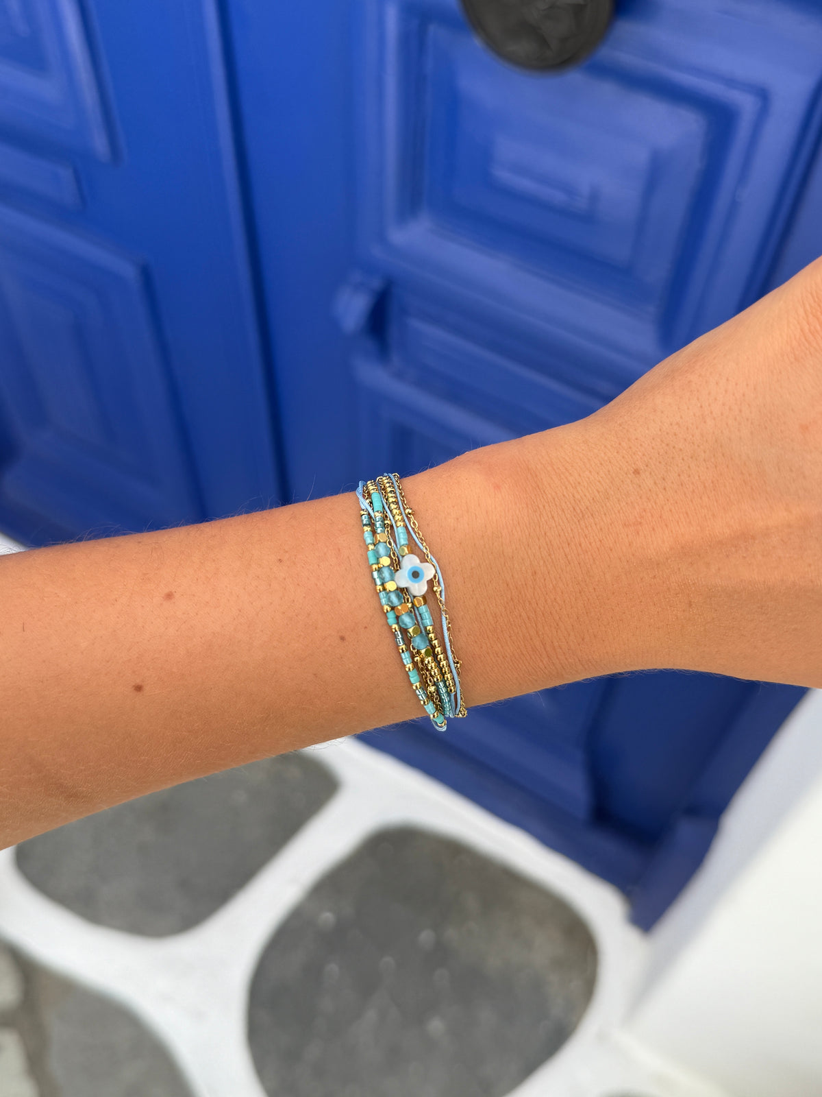 BRACELET TRIPLE CIEL