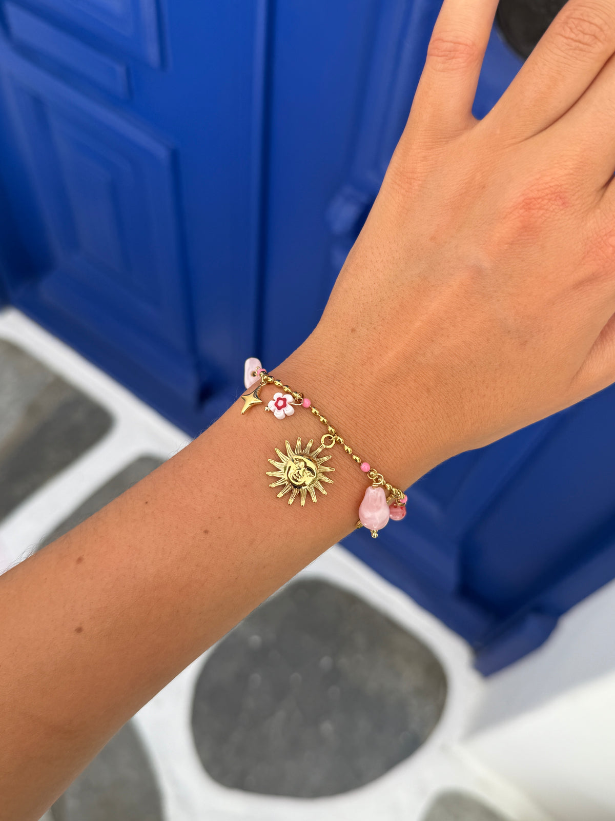 BRACELET ROSA