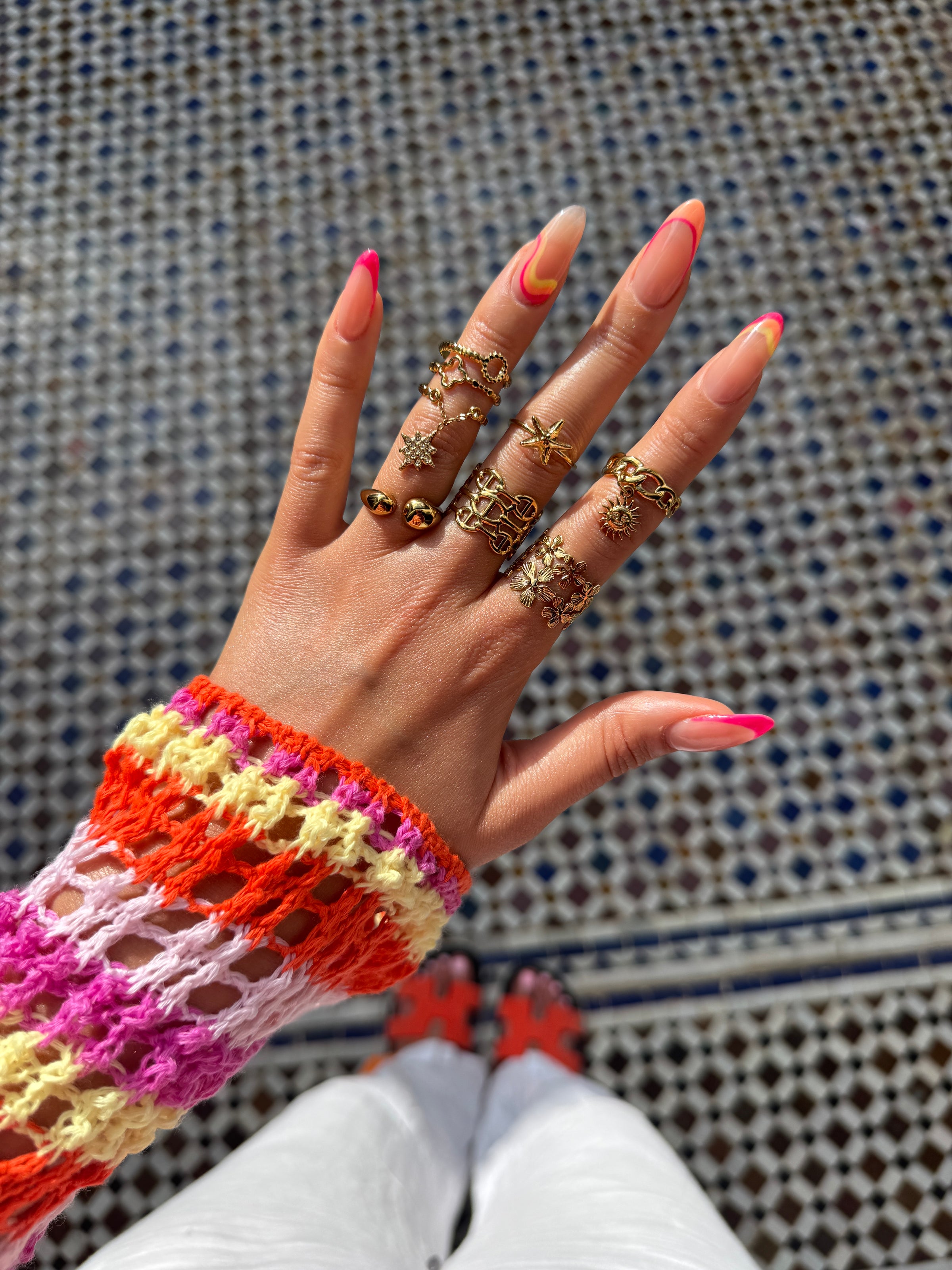 BAGUE SUN