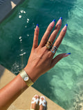 BAGUE ASTÉRIA