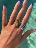 BAGUE ASTÉRIA