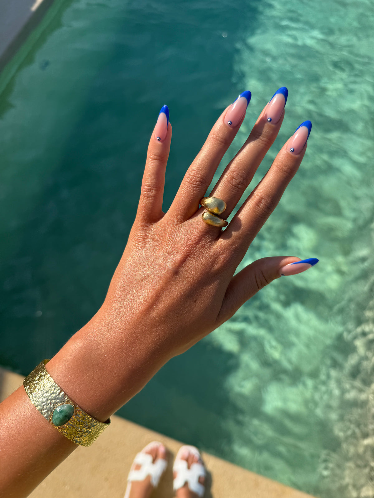 BAGUE THALIA