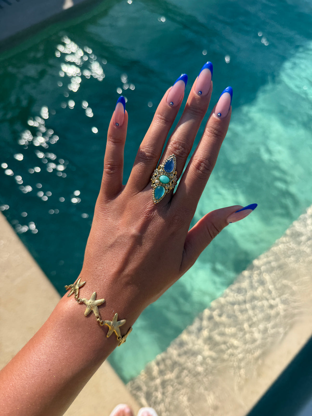 BAGUE MYKONOS