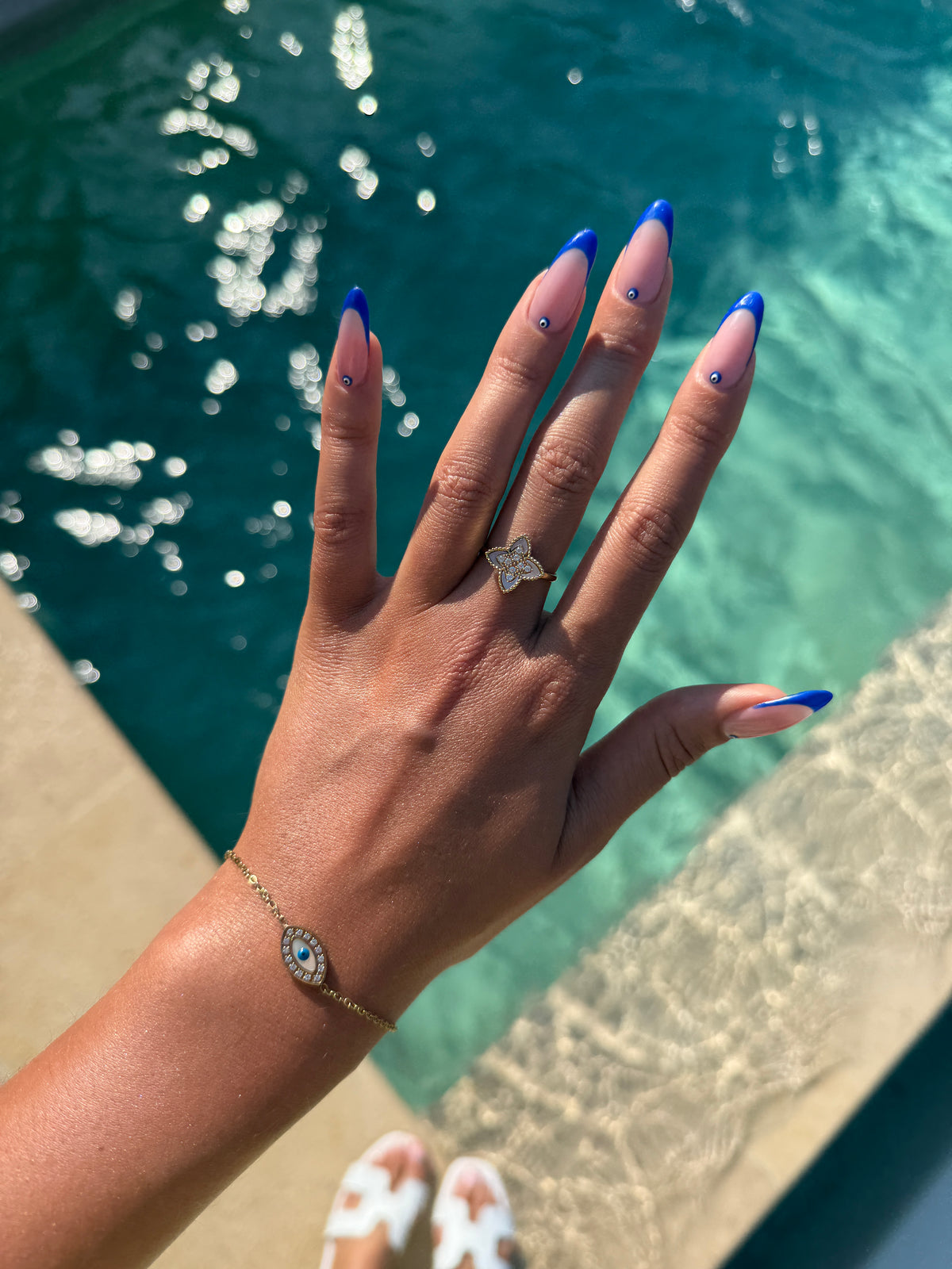 BAGUE TRÉSOR