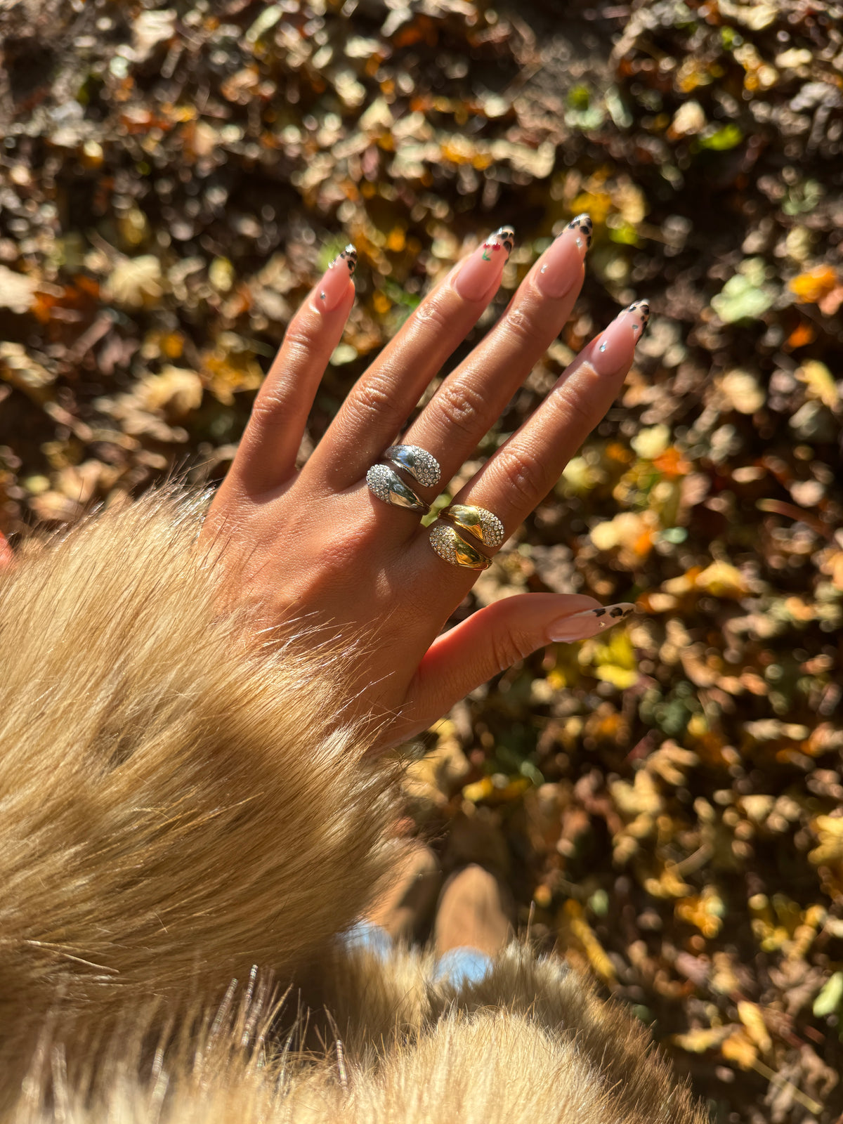 BAGUE RIVOLI