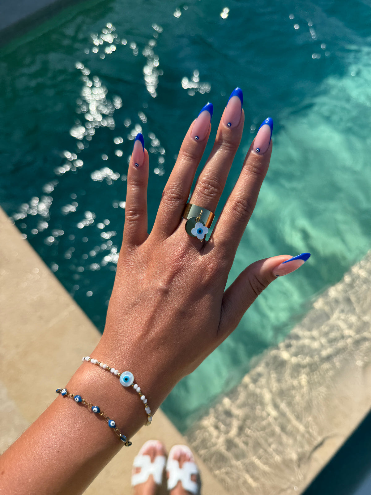 BAGUE ICONIC