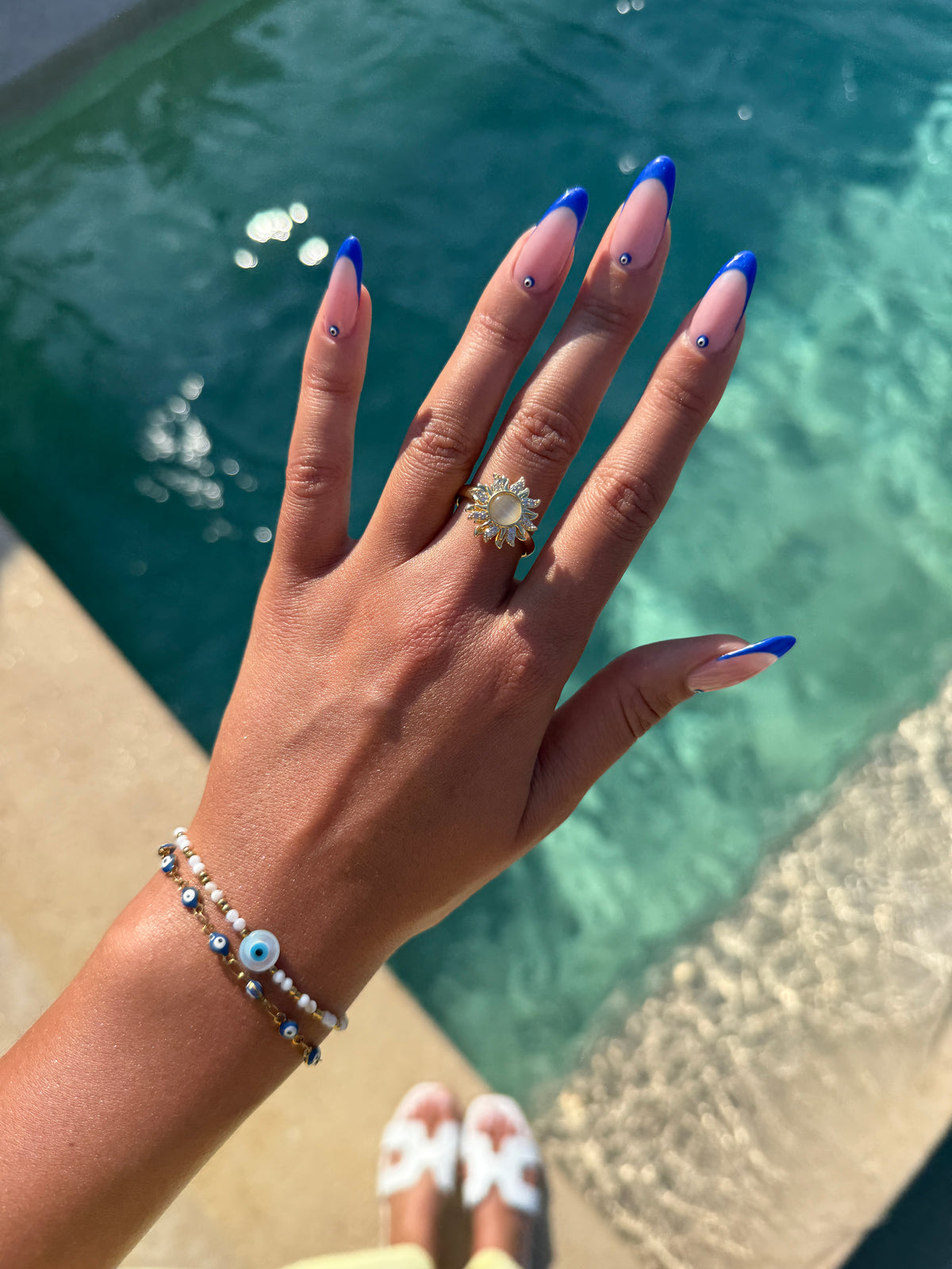 BAGUE CALAIA
