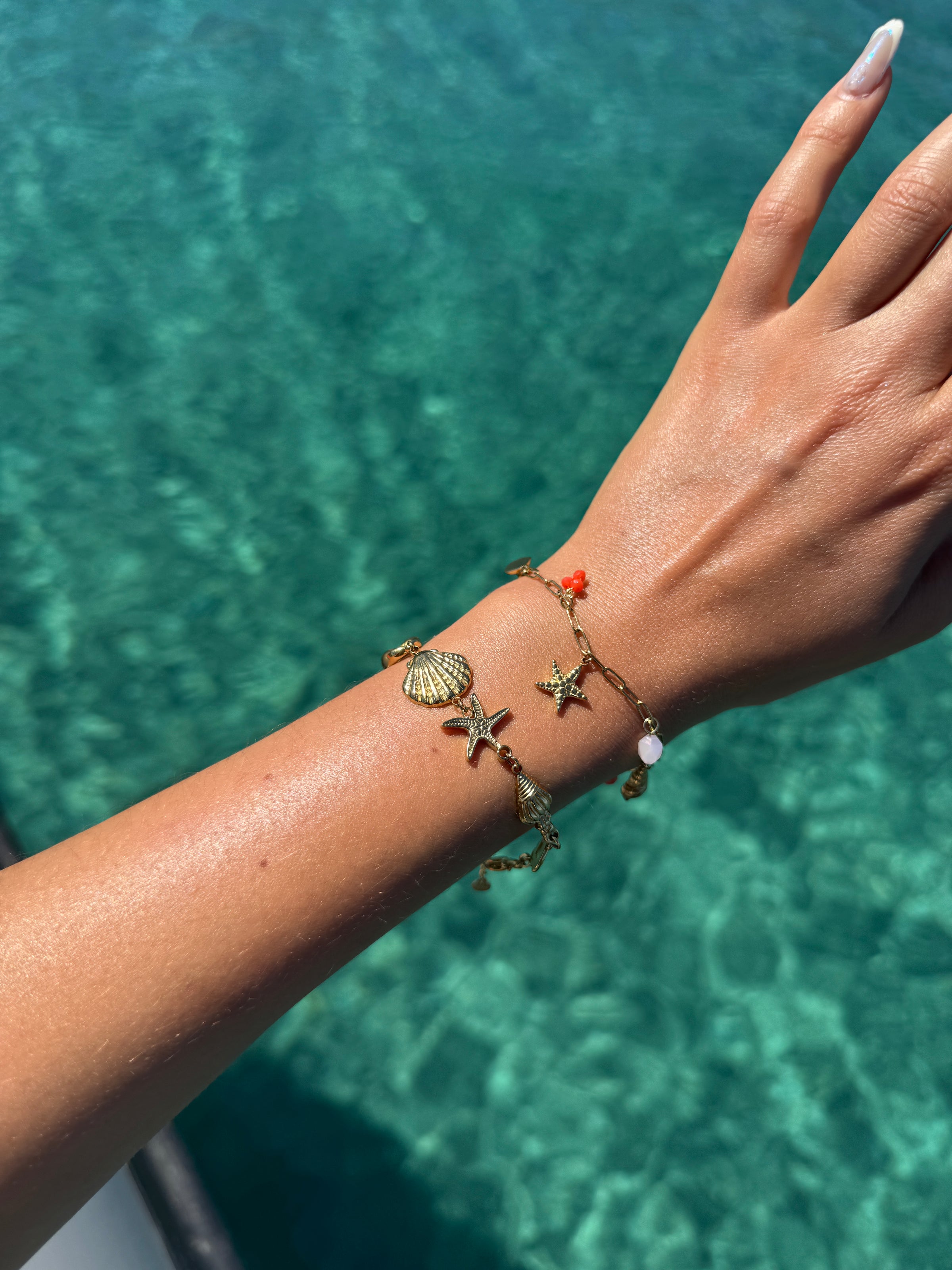 BRACELET CALANQUE