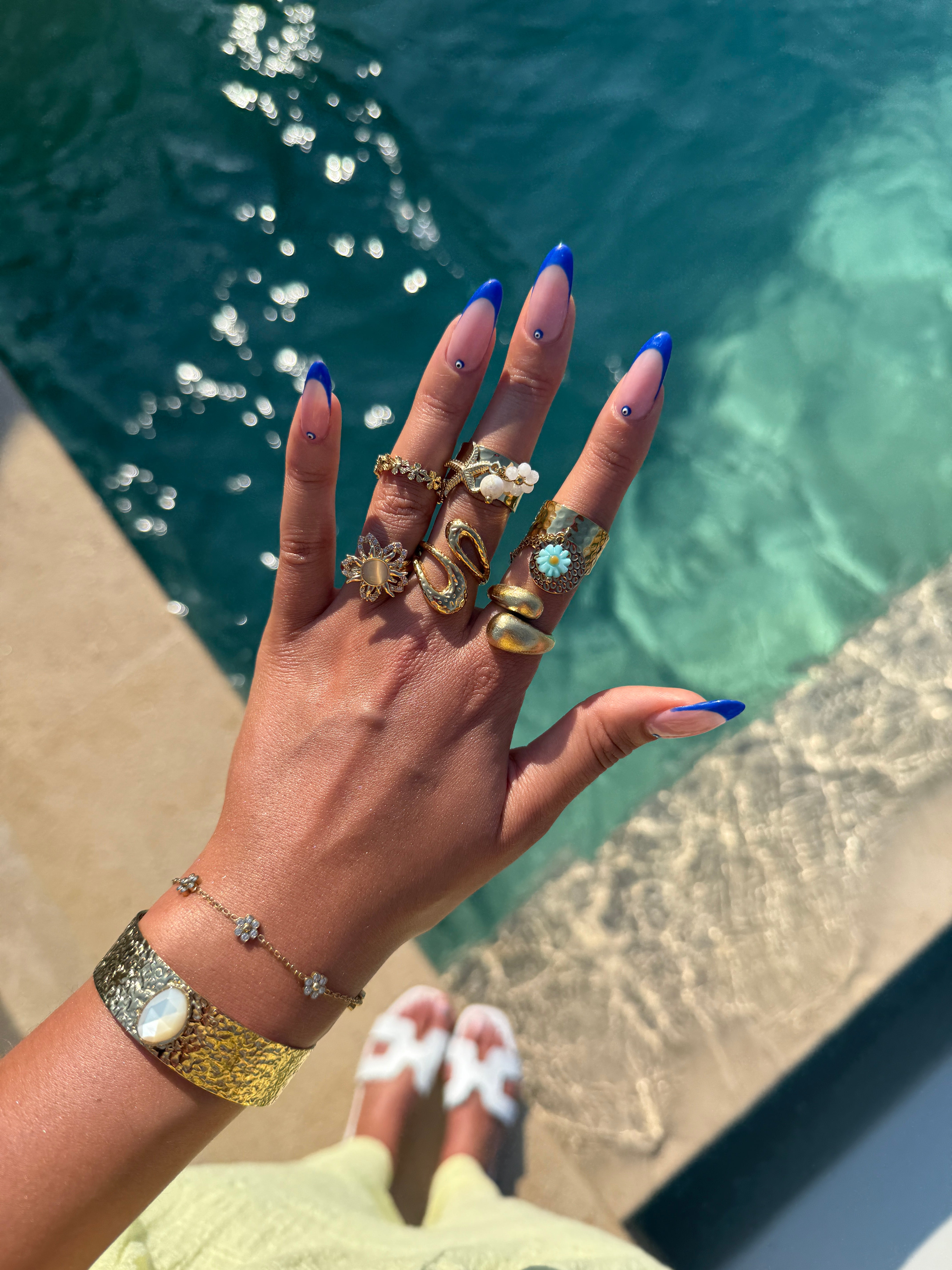 BAGUE THALIA