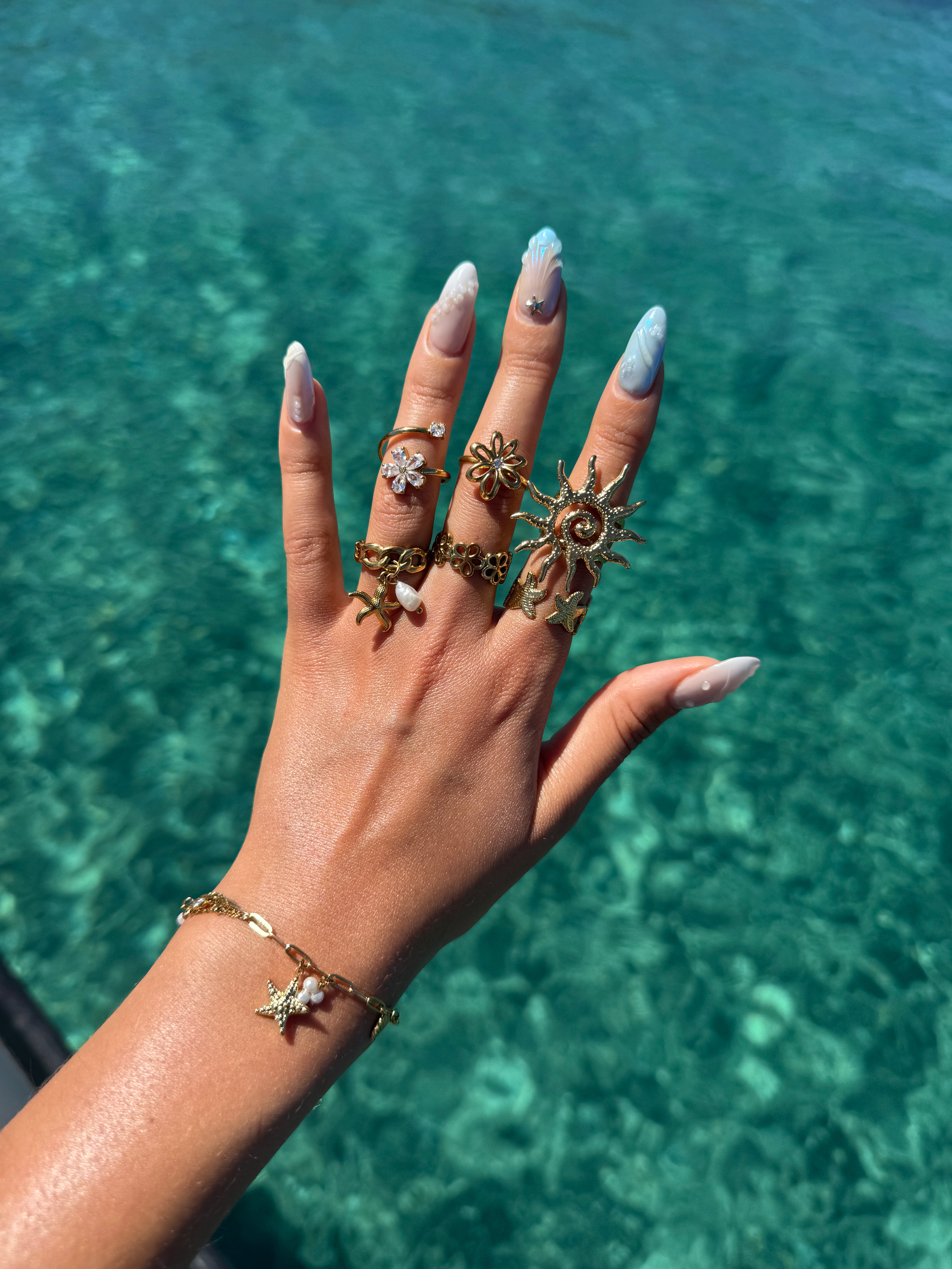 BAGUE LILA