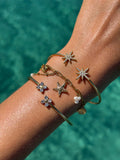 BRACELET ST MARTIN BLANC