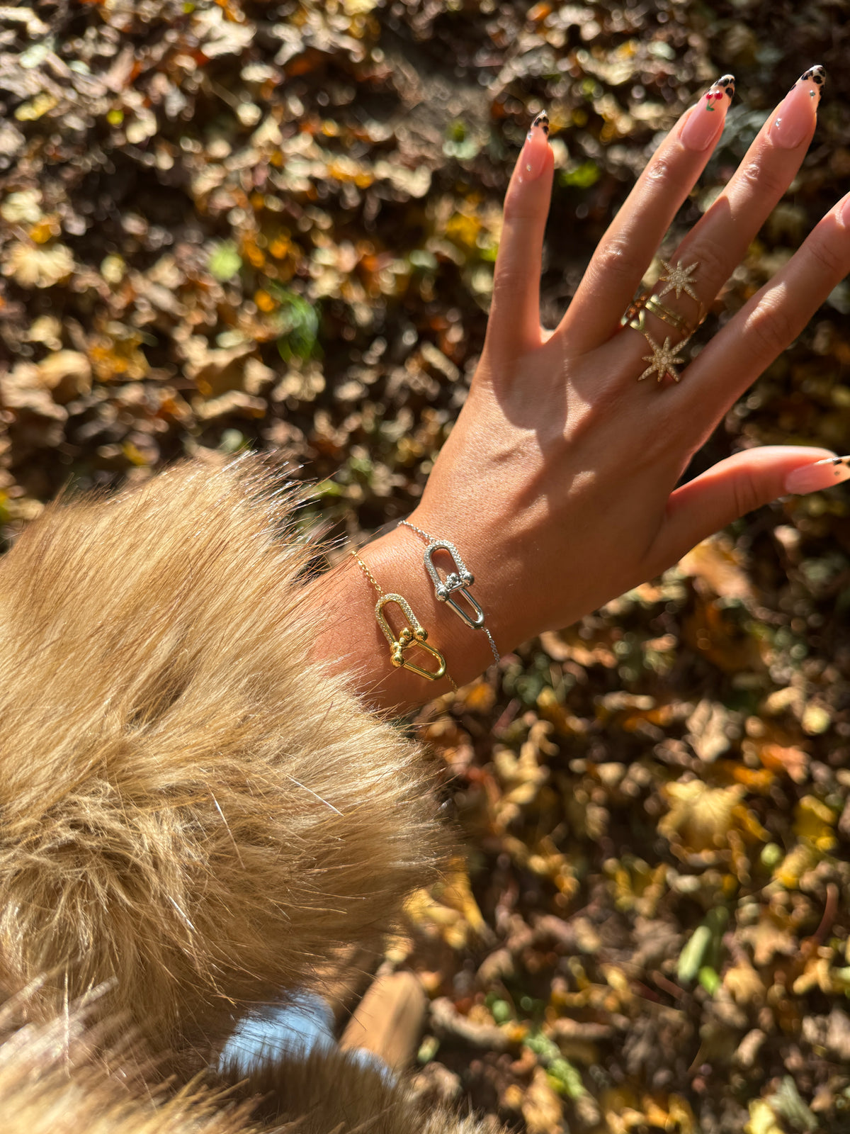 BRACELET HONEY