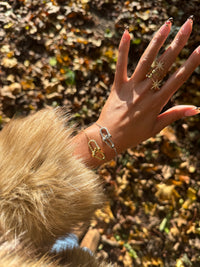 BRACELET HONEY