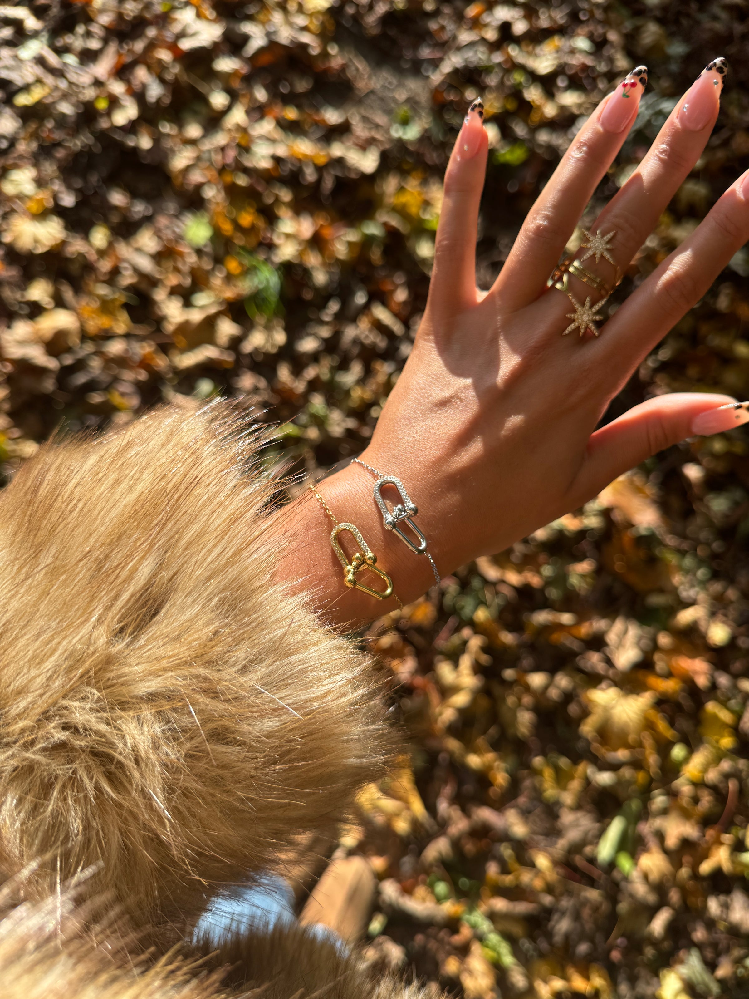 BRACELET HONEY