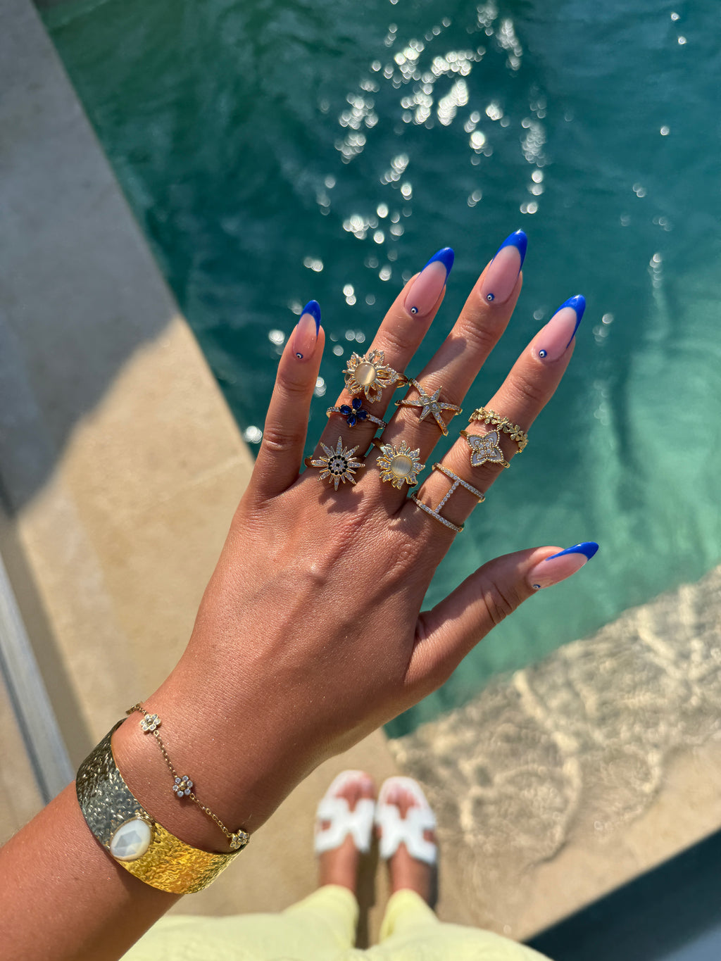 BAGUE KYMA