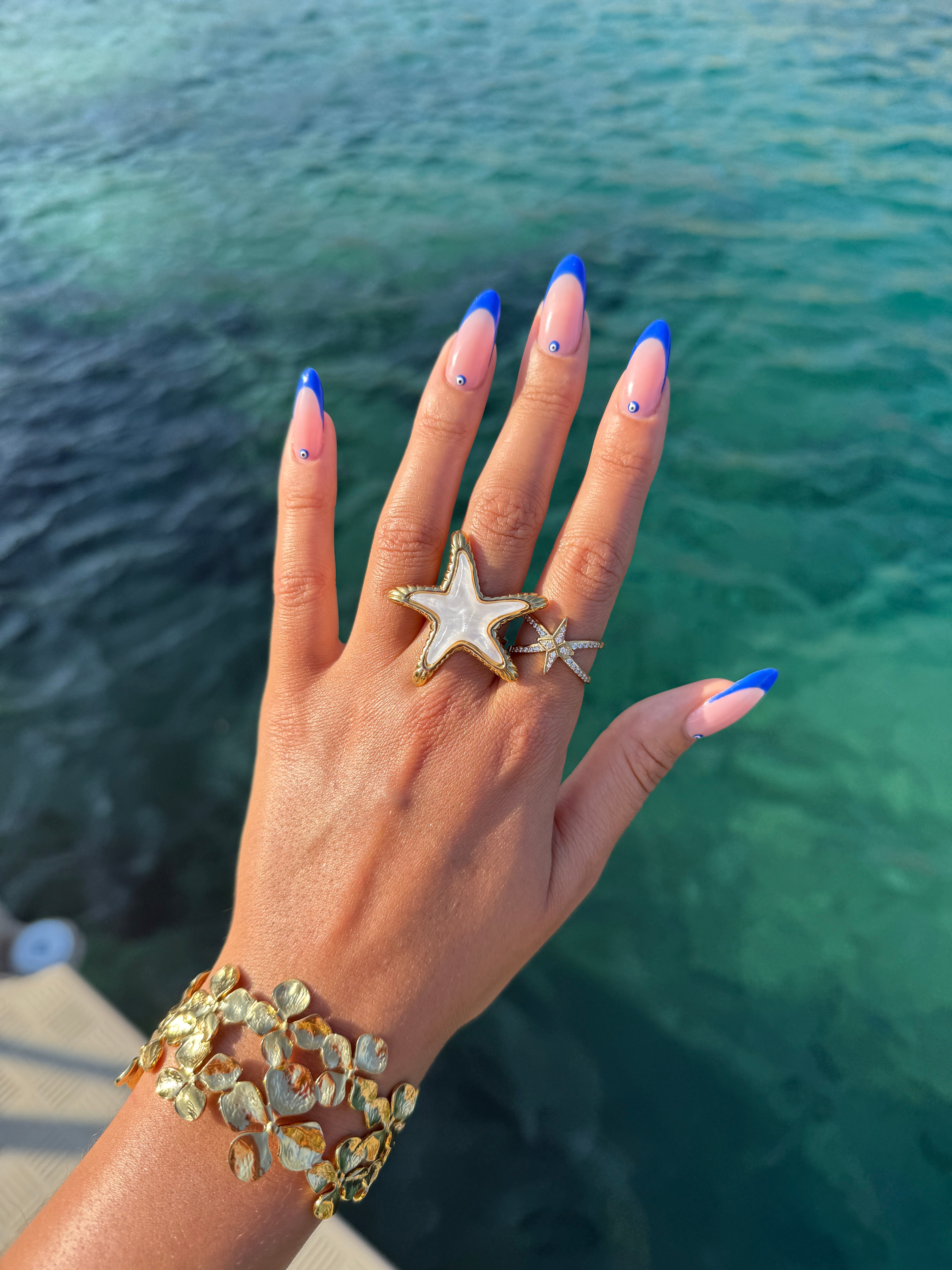 BAGUE NYSA