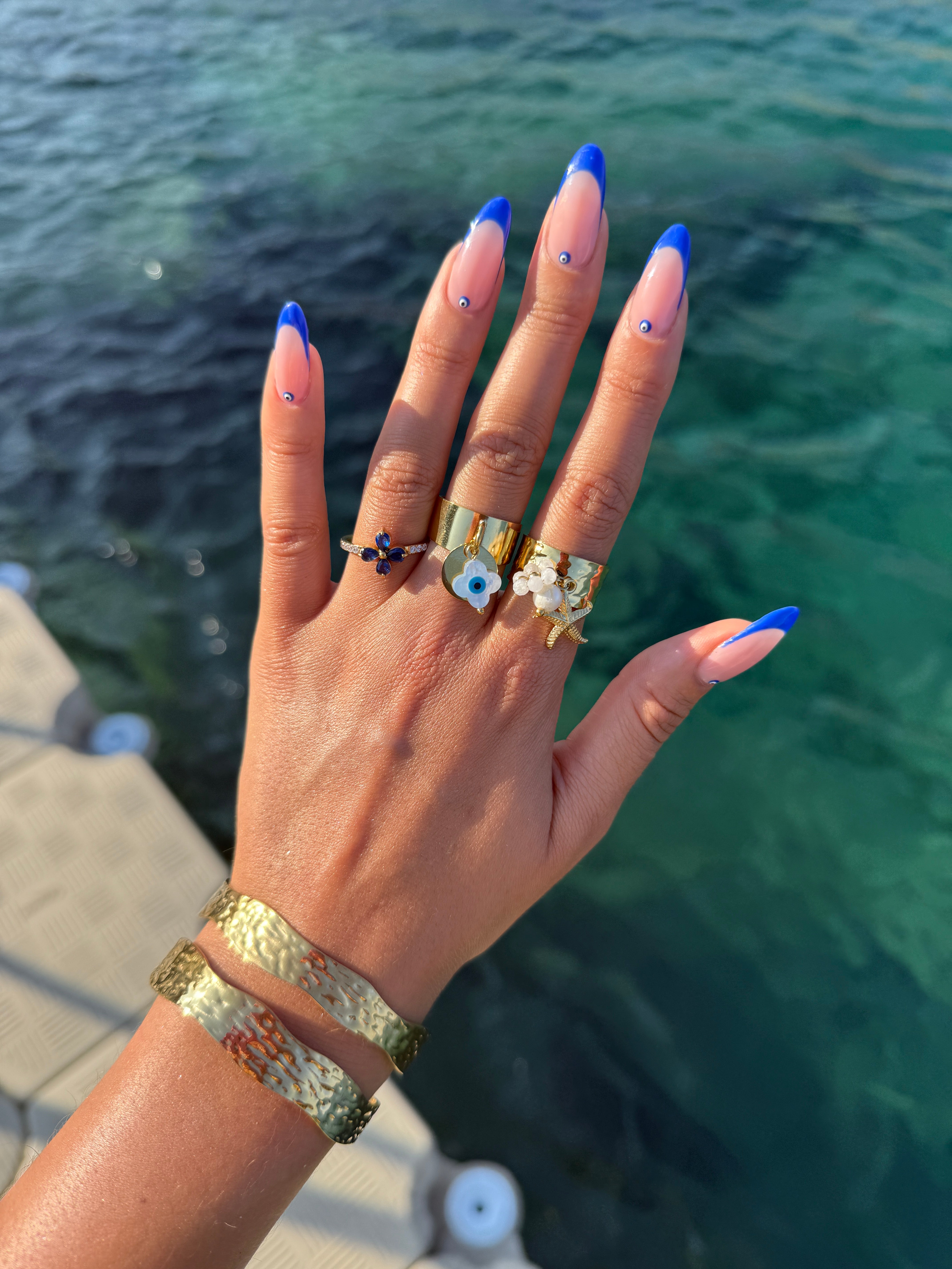 BAGUE ICONIC