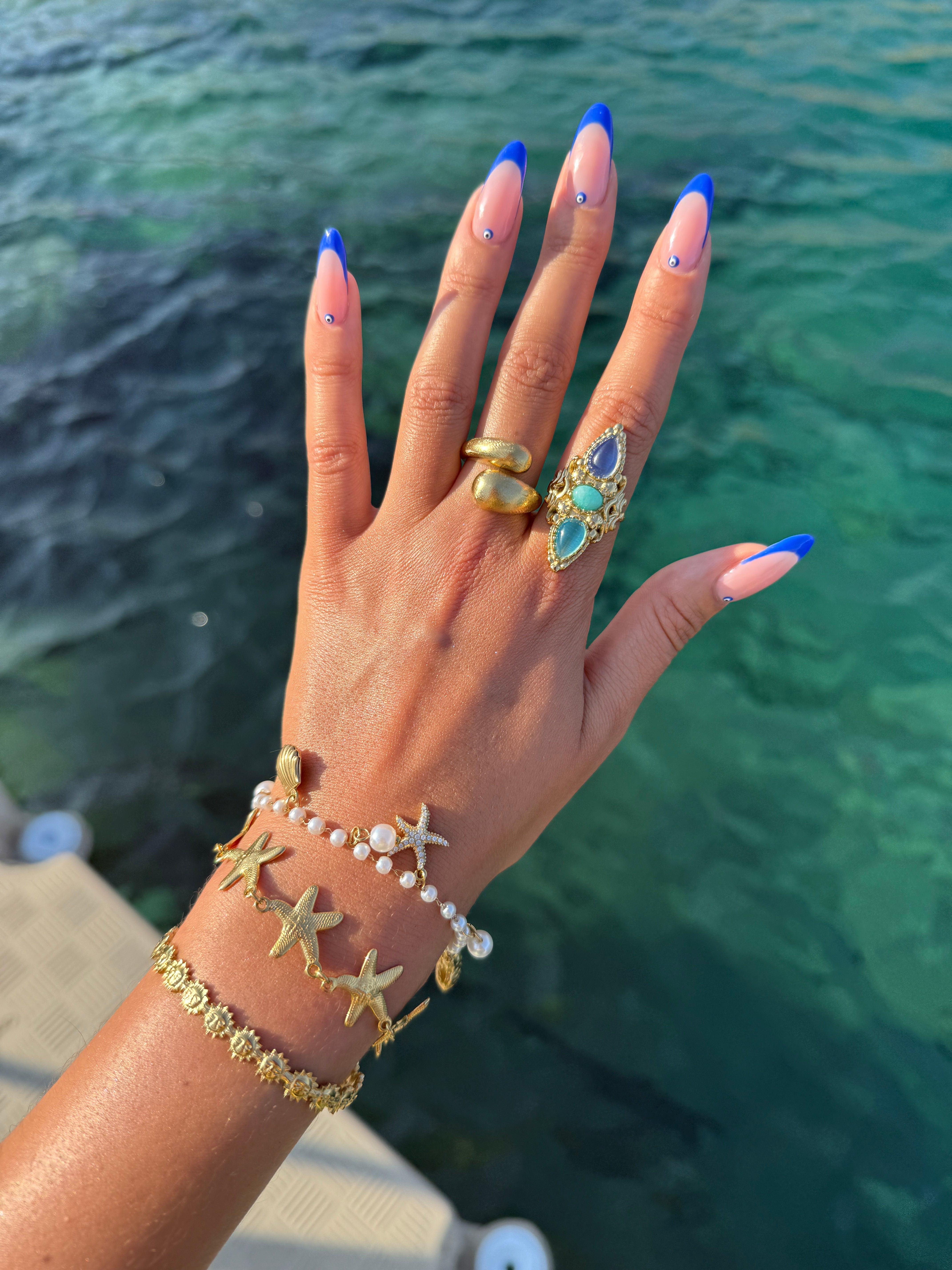 BAGUE THALIA