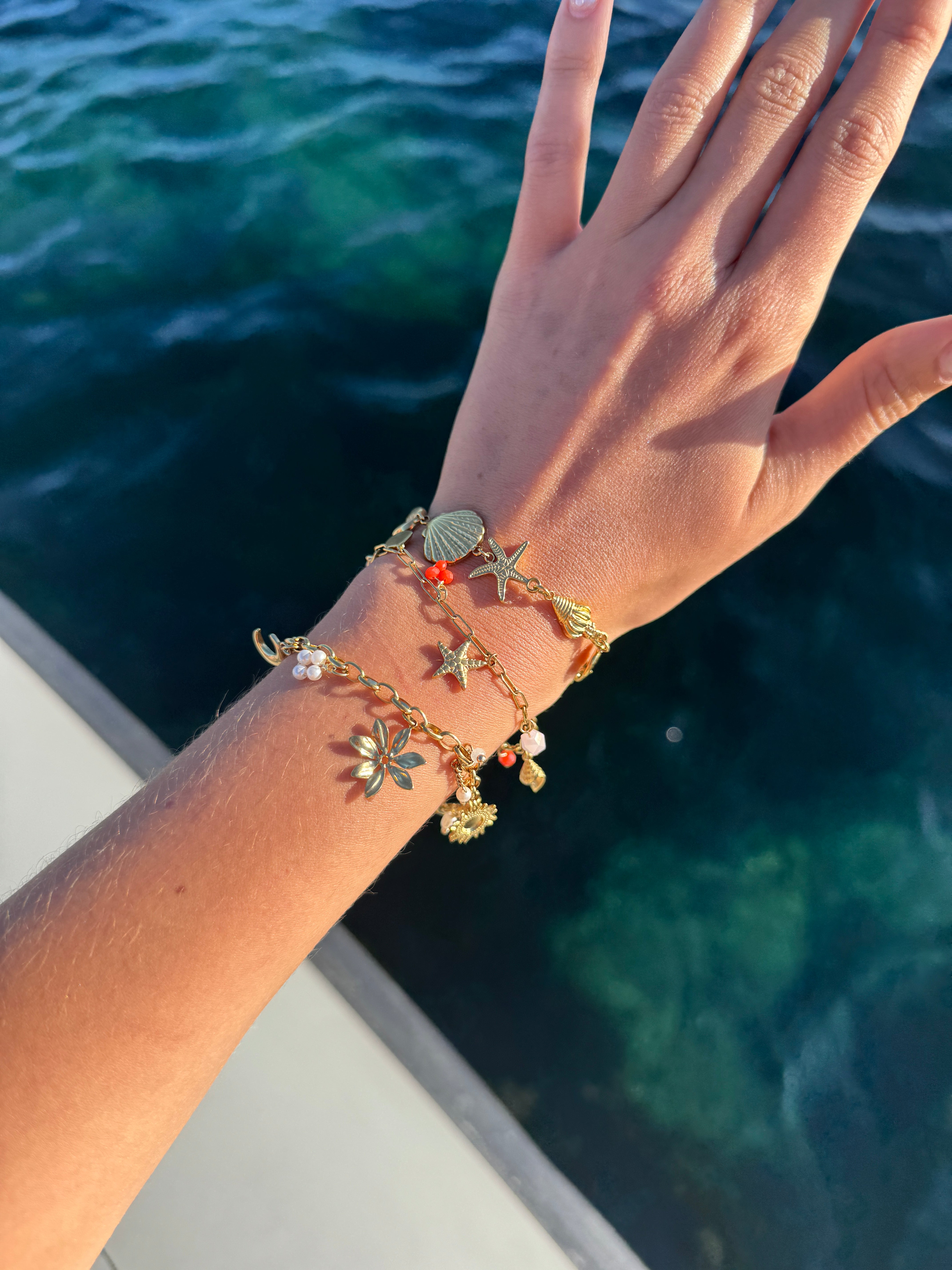 BRACELET CALANQUE
