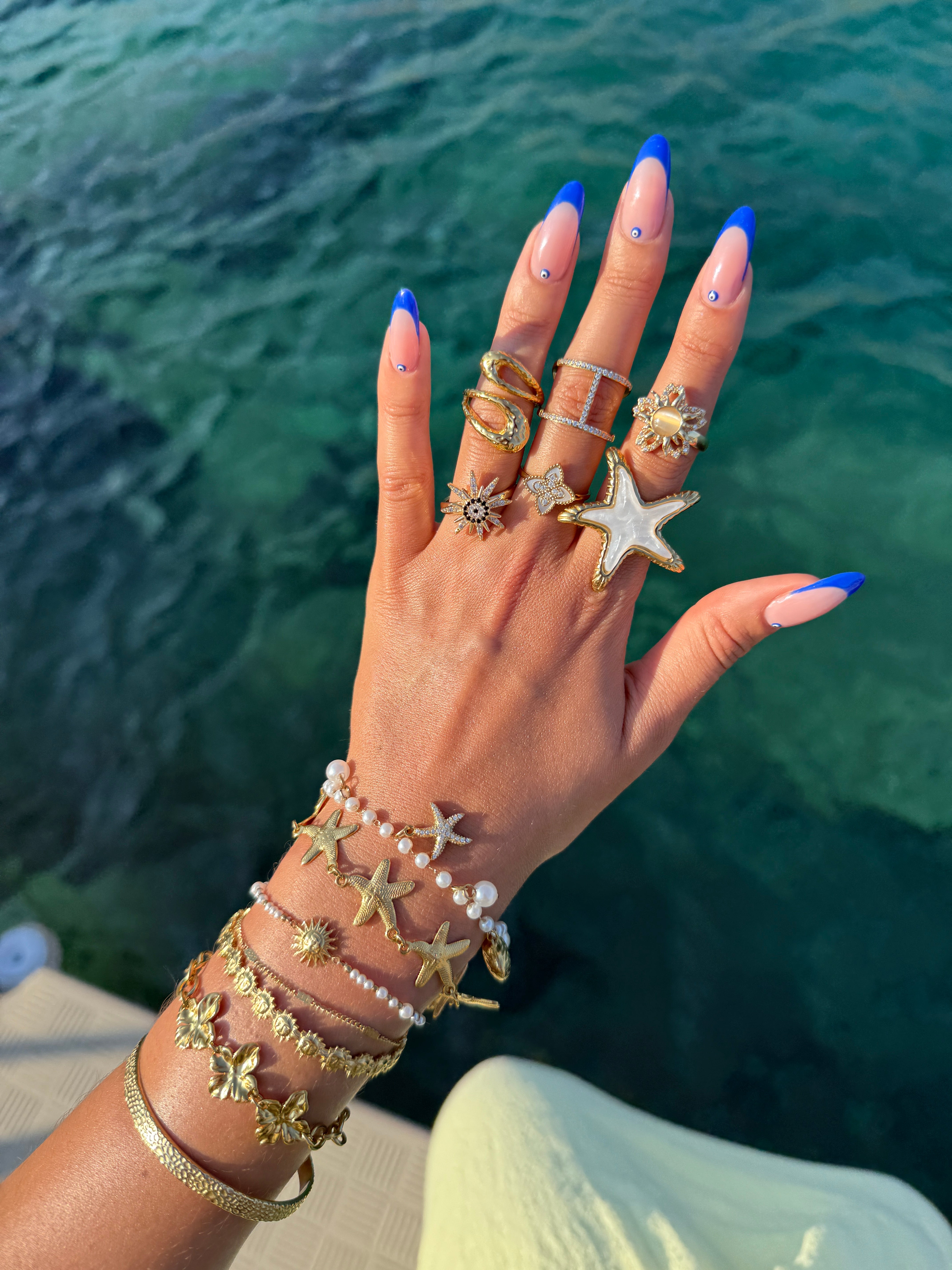 BAGUE SYROS