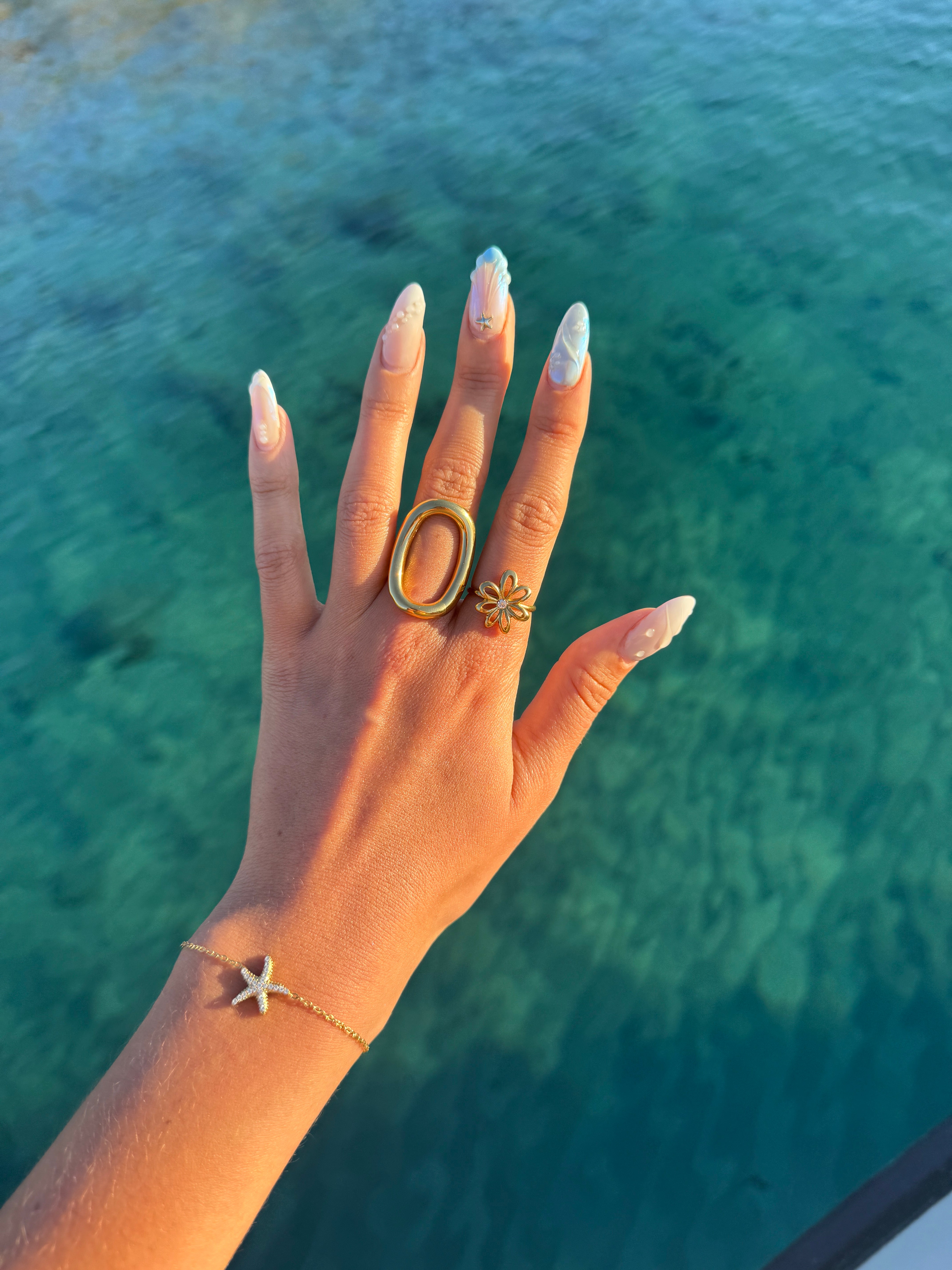 BAGUE LILA