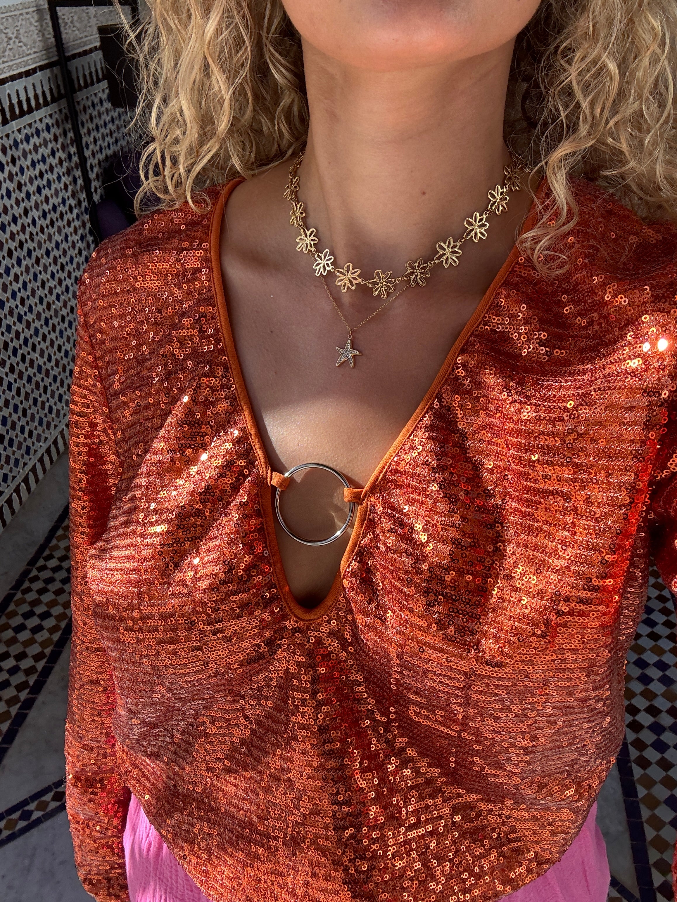 COLLIER GAIA