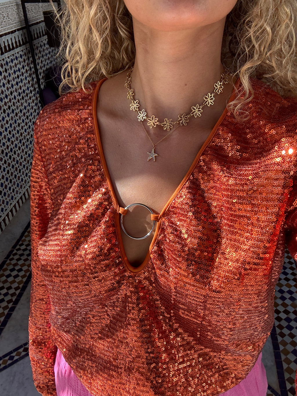 COLLIER GAIA