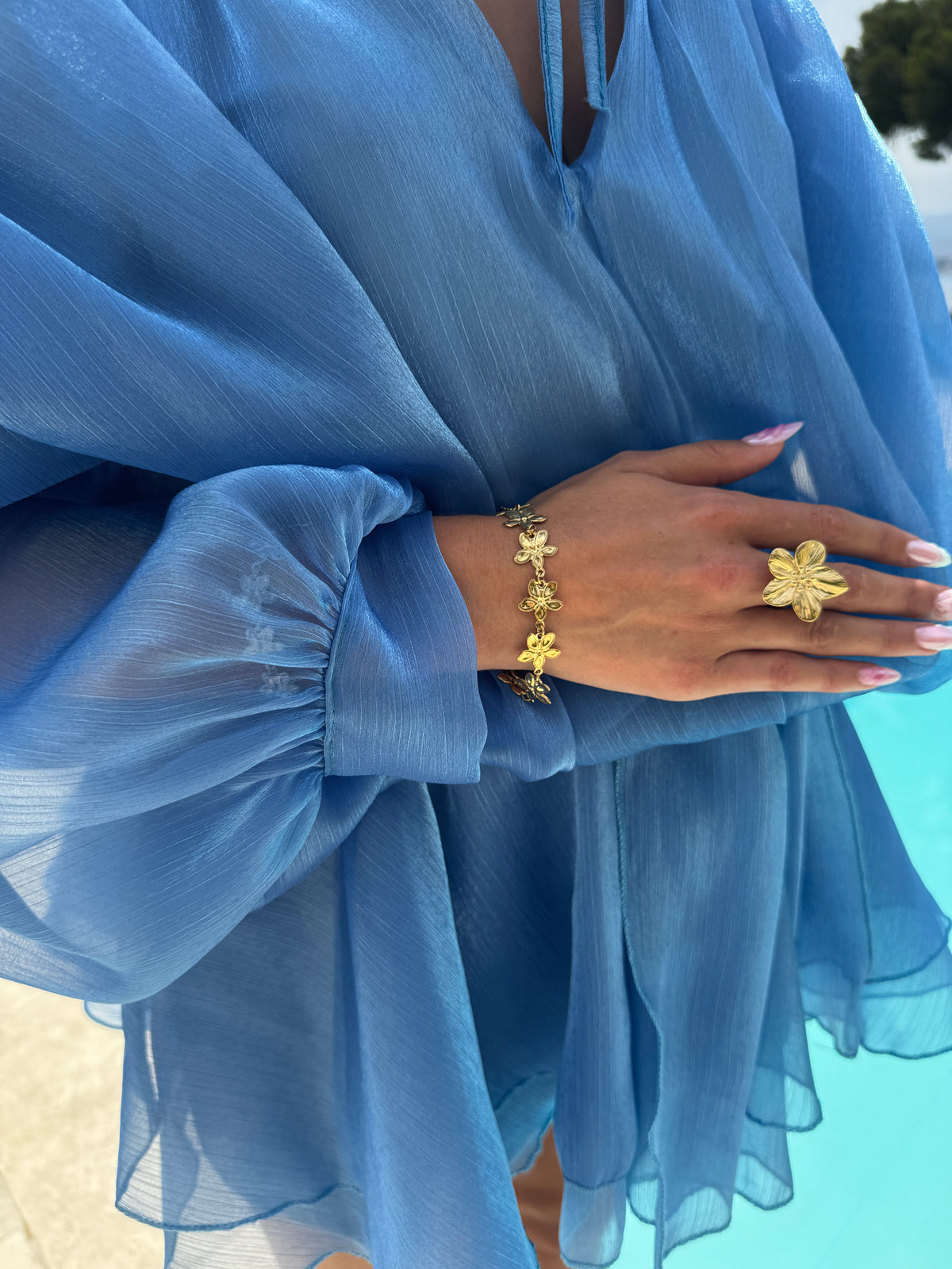 BRACELET BLOSSOM