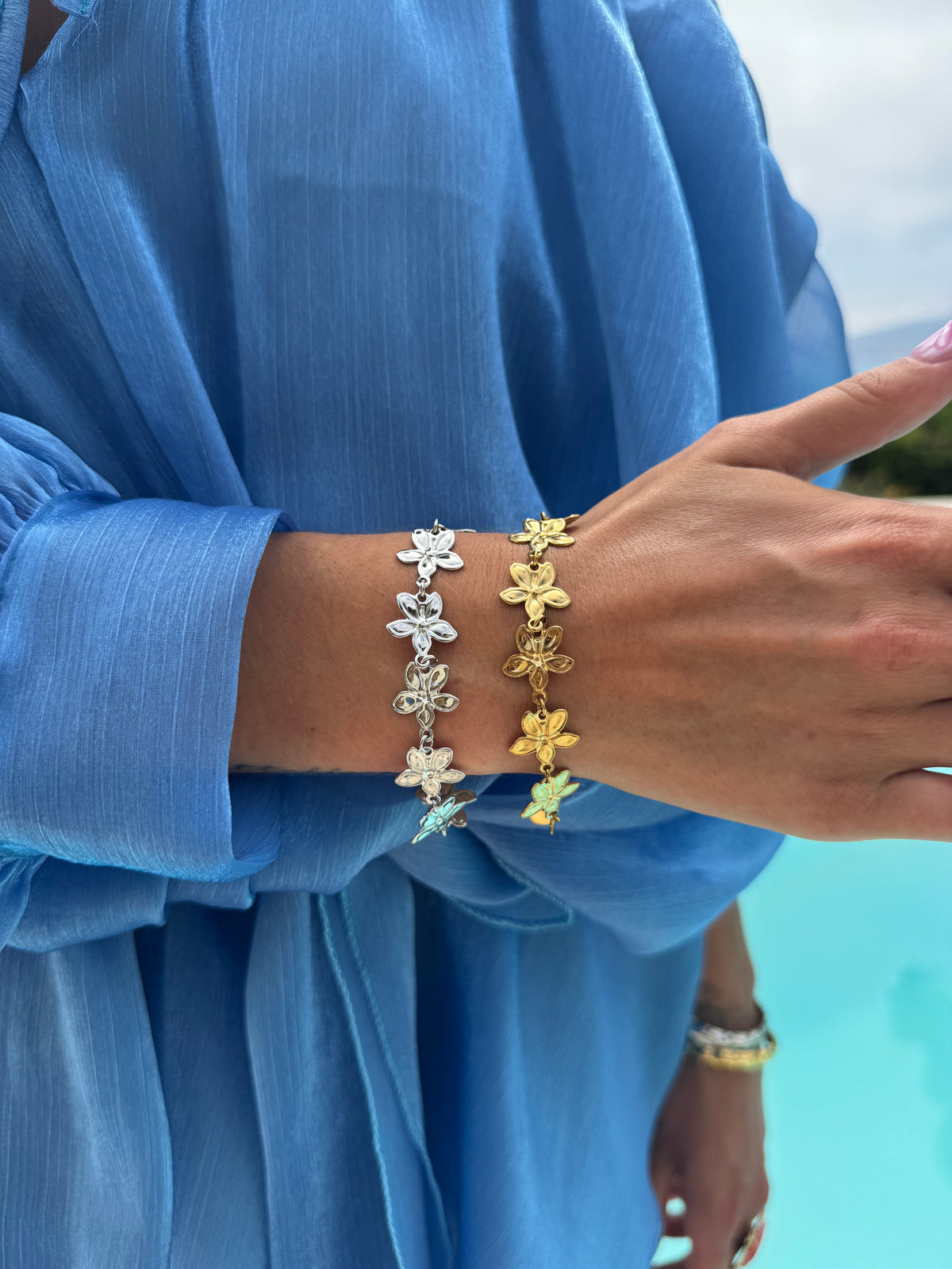BRACELET BLOSSOM