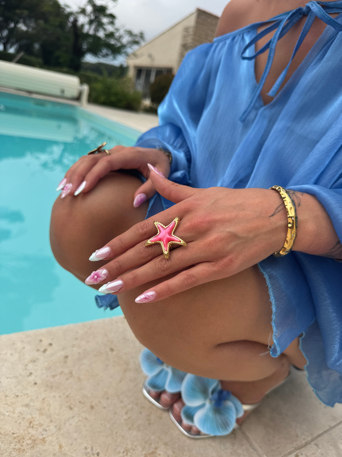 BAGUE SUPERNOVA