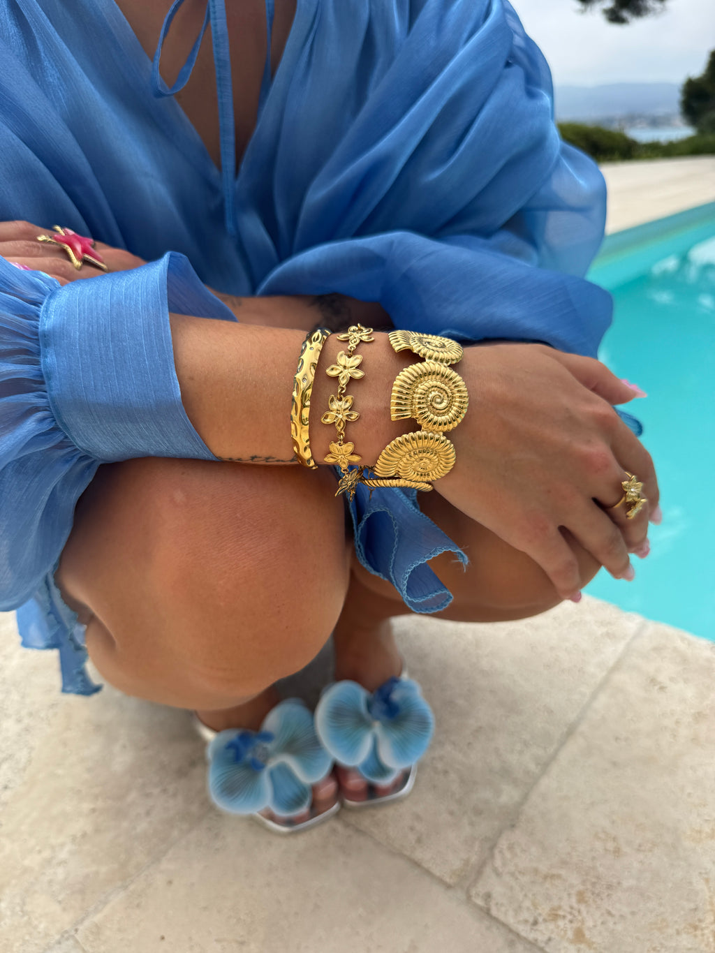BRACELET BLOSSOM