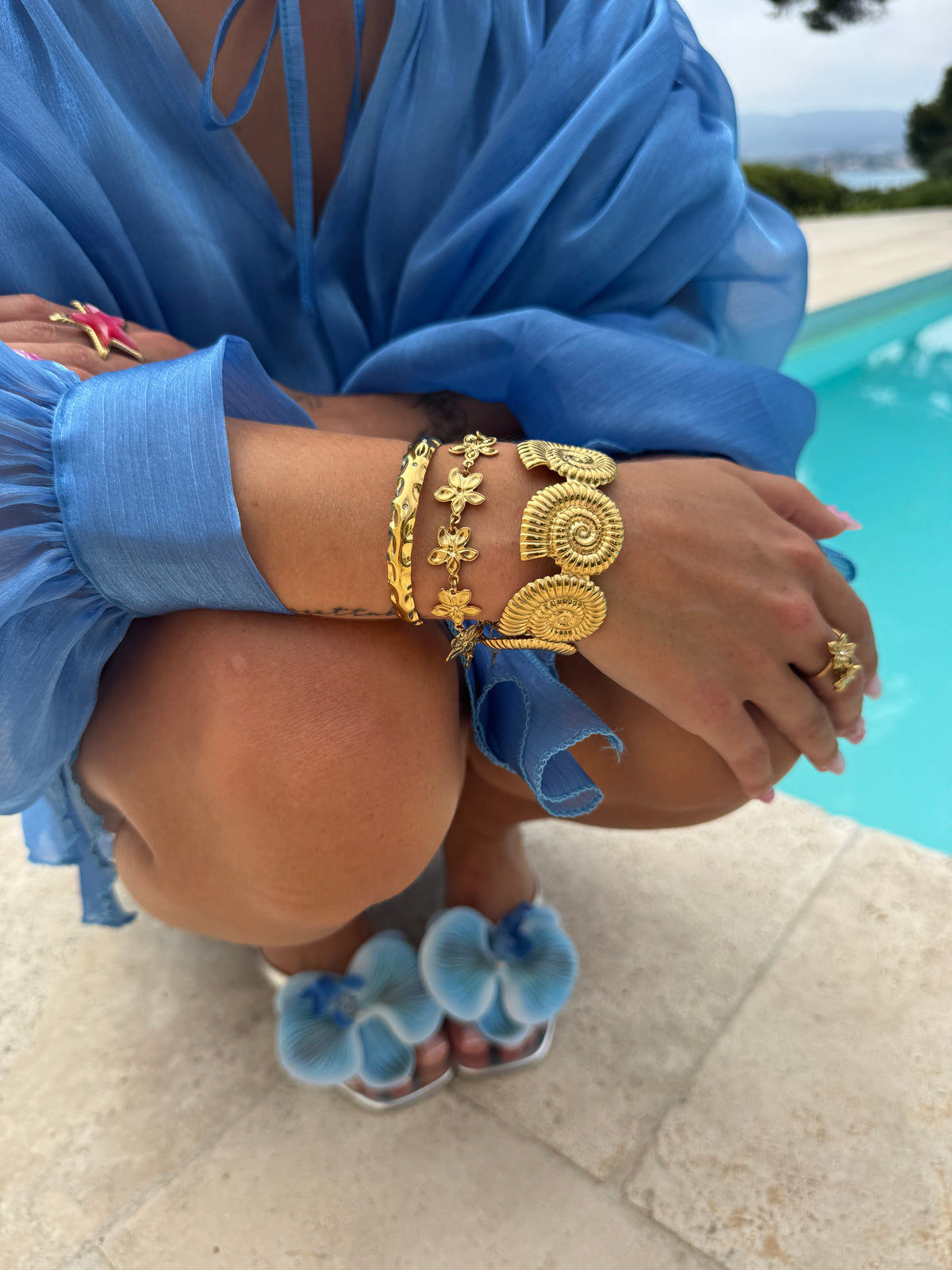 BRACELET BLOSSOM